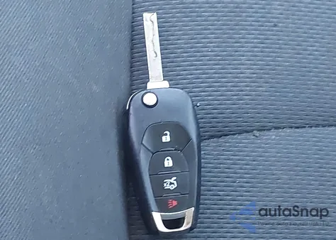 2018 Chevrolet Cruze Ls Auto from USA, damaged, VIN 1G1BC5SM8J7190001